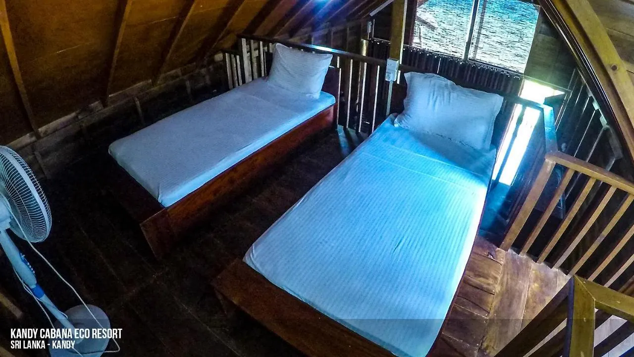 *** Guest house Kandy Cabana Sri Lanka