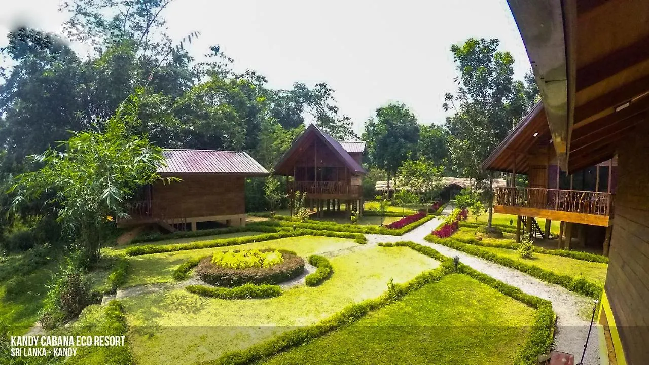 Guest house Kandy Cabana