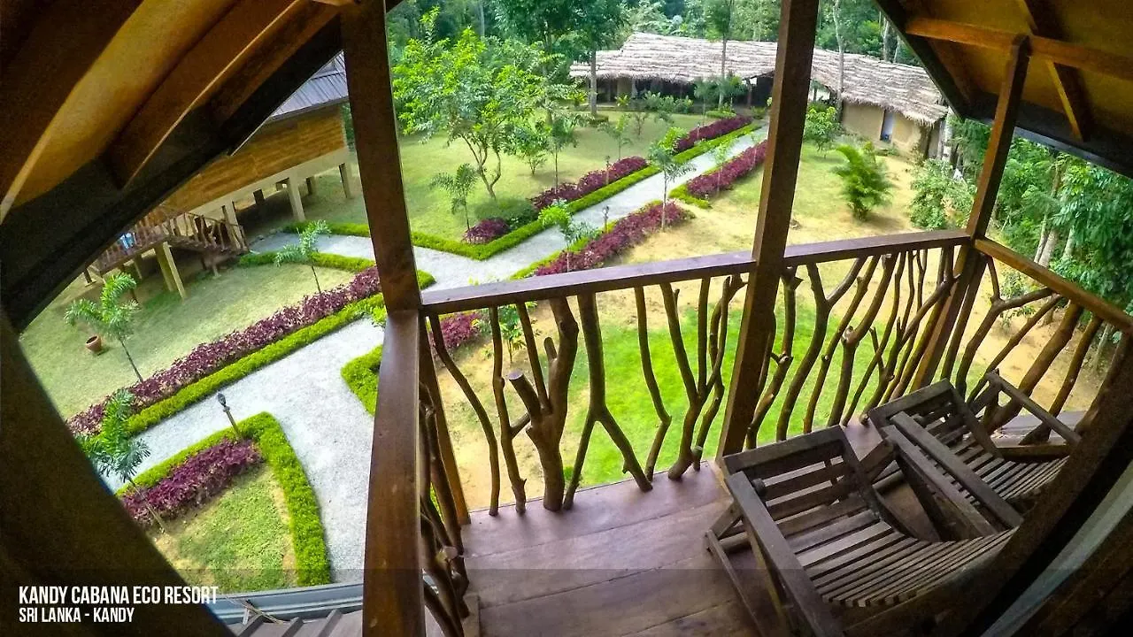 Guest house Kandy Cabana